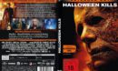 Halloween Kills (2021) R2 DE DVD Cover