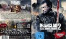 Ironclad 2-Bis aufs Blut (2014) R2 DE DVD Cover