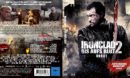 Ironclad 2-Bis aufs Blut (2014) DE Blu-Ray Cover