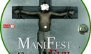 Manifest Evil (2022) R1 Custom DVD Label
