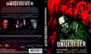 Frankensteins Ungeheuer (1964) DE Blu-Ray Covers