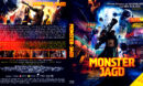 Monster Jagd (2020) DE Blu-Ray Covers