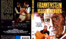 Frankenstein muß sterben! (1969) R2 DE DVD Cover