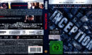 Inception (2010) DE 4K UHD Blu-Ray Cover