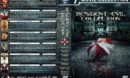Resident Evil Collection (7) R1 Custom DVD Cover