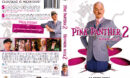 the Pink Panther 2 (2009) R1 DVD Cover