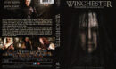 Winchester (2018) R1 DVD Cover