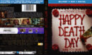 Happy Death Day (2017) Blu-Ray Cover