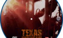 Texas Chainsaw Massacre (2022) R1 Custom DVD Label