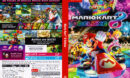 Mario Kart 8 Deluxe (2017) NS DVD COver