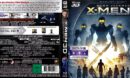 X-Men-Zukunft ist Vergangenheit 3D DE Blu-Ray Cover
