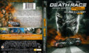 Death Race - Beyond Anarchy (2017) R1 DVD Cover