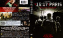 The 15:17 to Paris R1 DVD Cover