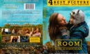 Room (2015) R1 DVD Cover
