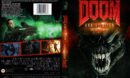 Doom - Annihilation (2019) R1 DVD Cover