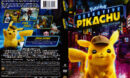 Pokemon Detective Pikachu (2019) R1 DVD Cover