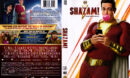 Shazam! (2019) DVD Cover