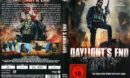 Daylight's End (2016) R2 DE DVD Cover