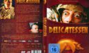 Delicatessen (2010) R2 DE DVD Cover