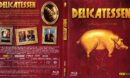 Delicatessen (2010) DE Blu-Ray Cover