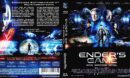 Ender's Game-Das grosse Spiel (2013) DE Blu-Ray Cover