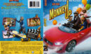 Monkey Up (2016) R1 DVD Cover