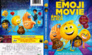 the Emoji Movie (2017) R1 DVD Cover