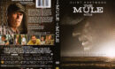 the Mule (2018) R1 DVD Cover