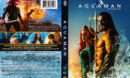 Aquaman (2019) R1 DVD Cover