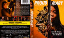Proud Mary (2018) R1 DVD Cover