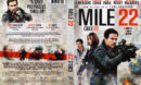 Mile 22 (2018) R1 DVD Cover