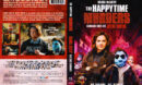 The Happy Time Murders (2018) R1 DVD Cover