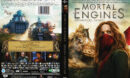 Mortal Engines (2019) R1 DVD Cover
