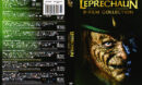 Leprechaun (8-Film Collection) R1 DVD Cover