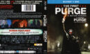 The First Purge Blu-Ray Cover