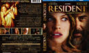 the Resident (2010) R1 DVD Cover