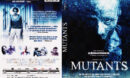Mutants (2010) R1 DVD Cover