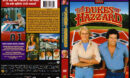 the Dukes of Hazzard (Season 6) R1 DVD Cover
