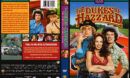 the Dukes of Hazzard (Season 2) R1 DVD Cover