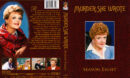 Murder, She Wrote (Season 8) R1 DVD Cover