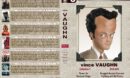 Vince Vaughn Filmography - Set 7 (2016-2019) R1 Custom DVD Cover