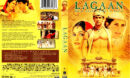LAGAAN ONCE UPON A TIME IN INDIA (2001) DVD COVER & LABEL
