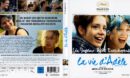 Blau ist eine warme Farbe-La Vie d'Adele (2013) DE Blu-Ray Covers
