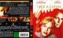 Invasion (2007) DE Blu-Ray Cover