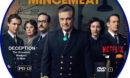 Operation Mincemeat (2022) R1 Custom DVD Label