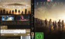 Eternals (2022) R2 DE DVD Cover