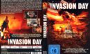 Invasion Day (2013) R2 DE DVD Cover