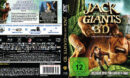Jack And The Giants 3D DE Blu-Ray Cover