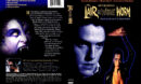 LAIR OF THE WHITE WORM (1988) DVD COVER & LABEL