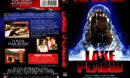 LAKE PLACID (1999) DVD COVER & LABEL